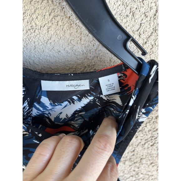 Halogen shift dress - size Small - multicolored - Picture 5 of 6